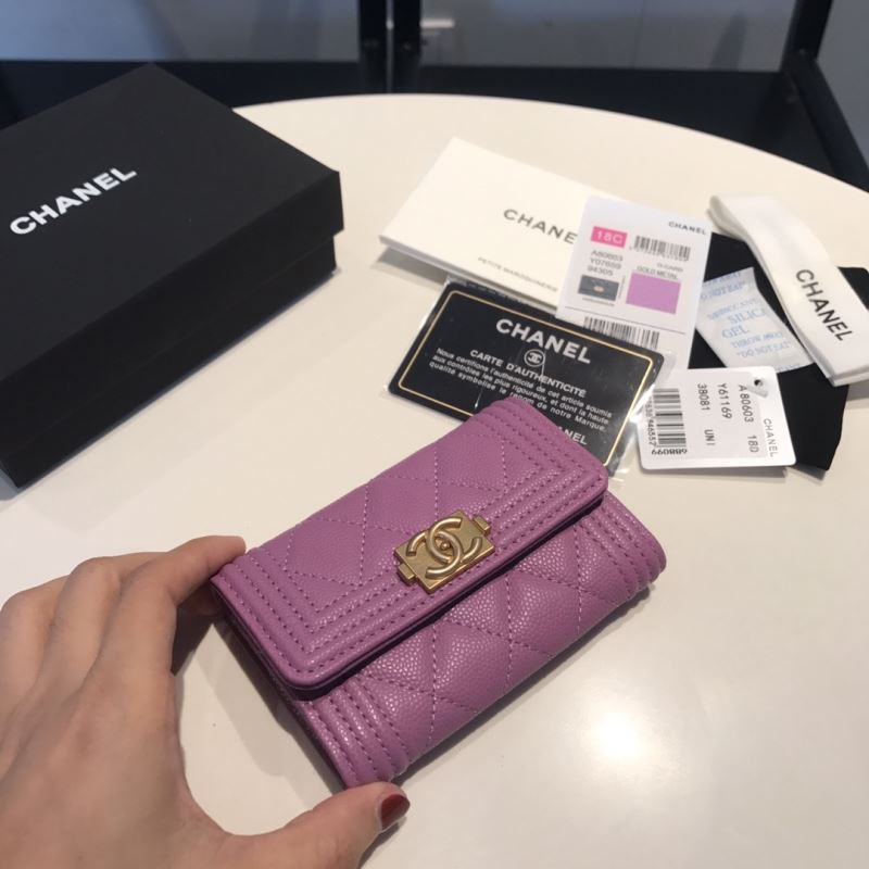 Chanel Wallet Purse